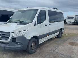 Mercedes-Benz Sprinter - picture2' - Click to enlarge