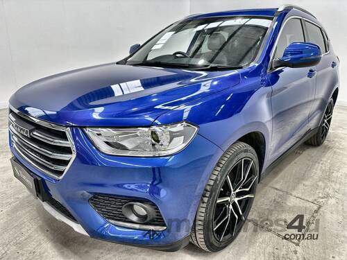 2020 Haval H2 LUX Wagon 5dr Sports Auto 6sp 2WD 1.5T