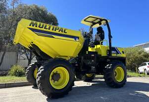 Multipac Site Dumper 7000kg