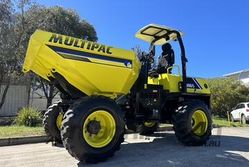 Multipac Site Dumper 7000kg