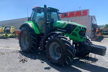 2017 Deutz Fahr AGROTRON 6215 Tractor