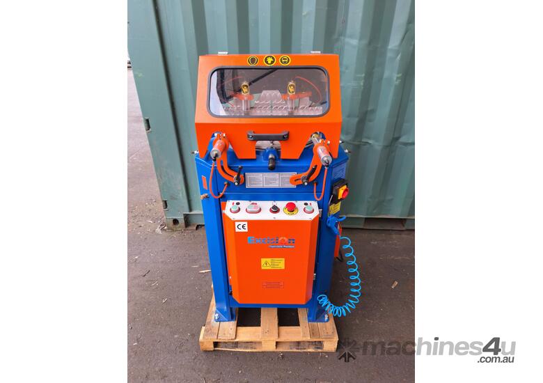 caption 400 ASD Auto Upcut Aluminium Saw