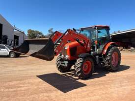 Kubota M100GX FWA Cab - picture1' - Click to enlarge