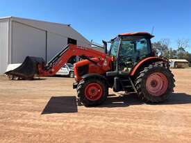 Kubota M100GX FWA Cab - picture2' - Click to enlarge