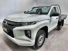 2019 Mitsubishi Triton GLX Single Cab Utility (Petrol) (Manual) - picture0' - Click to enlarge