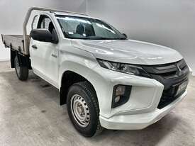 2019 Mitsubishi Triton GLX Single Cab Utility (Petrol) (Manual) - picture1' - Click to enlarge