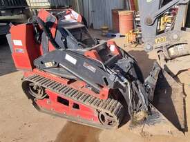 25hp Tracked Mini Skid Steer Loader - SOLD PENDING - picture0' - Click to enlarge