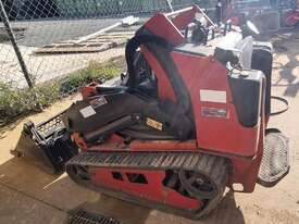 25hp Tracked Mini Skid Steer Loader - SOLD PENDING - picture0' - Click to enlarge