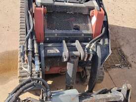 25hp Tracked Mini Skid Steer Loader - SOLD PENDING - picture1' - Click to enlarge