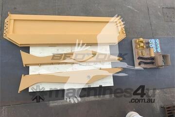 2024 Tailgate BEDROCK 740GC ATC740-02