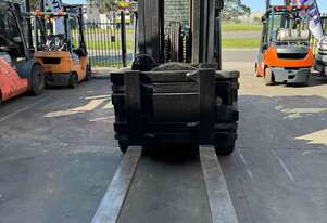Toyota Material Handling Australia 2015 Toyota Forklift