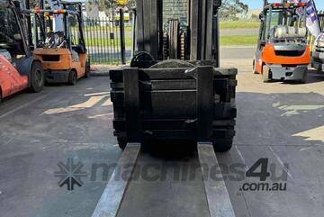 Toyota Material Handling Australia 2015 Toyota Forklift