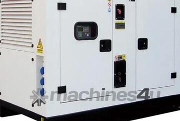 GENERATOR 200 KVA 3 PHASE DIESEL SILENCED