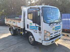 2012 Isuzu NLR275 Short Tipping Body - picture0' - Click to enlarge