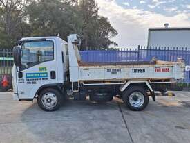 2012 Isuzu NLR275 Short Tipping Body - picture2' - Click to enlarge