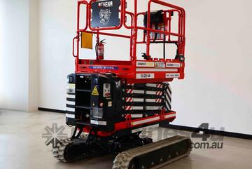 ALMAC 870 BL EVO Scissor Lift