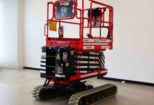 ALMAC 870 BL EVO Scissor Lift ALMAC 870 BL EVO Scissor Lift