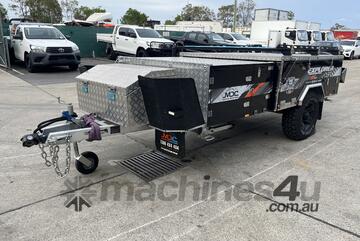 2023 MDC Explorer Forward Fold Single Axle Camper