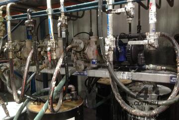 Air Operated Double Diaphragm Pump 1`` - RUNOUT STOCK