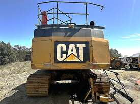 Caterpillar 349d - picture2' - Click to enlarge