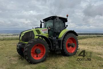 Claas   870 AXION,