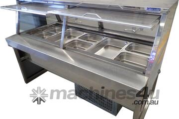   SELF SERVE COLD FOOD DISPLAY