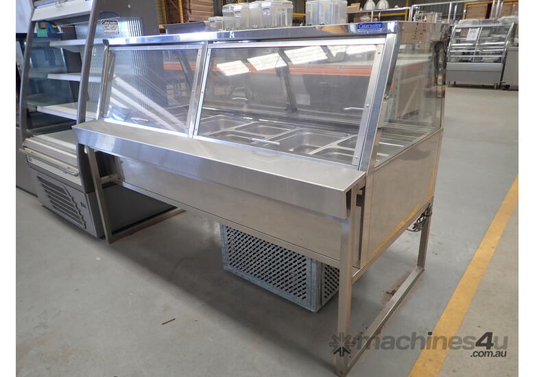 SELF SERVE COLD FOOD DISPLAY