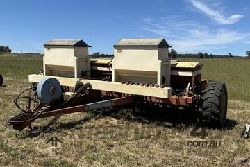 NAPIER GRASSLANDS COMBINE