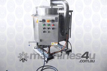Flamingo - 2000L Jacketed, Electrically Heated, Mixing Tank