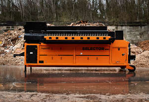 DOPPSTADT Selector 800.2 Flatflex Line Waste Screen