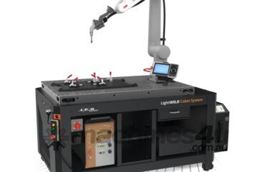 IPG   LightWeld Cobot System