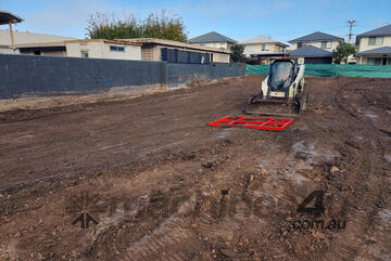 EQ Spreader Bar 2100mm Wide X 1500mm Deep