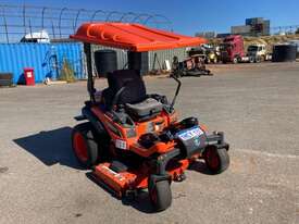 Kubota ZD1221 Ride On Mower (Underbelly) - picture0' - Click to enlarge