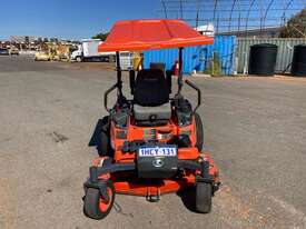 Kubota ZD1221 Ride On Mower (Underbelly) - picture0' - Click to enlarge