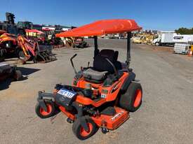 Kubota ZD1221 Ride On Mower (Underbelly) - picture1' - Click to enlarge