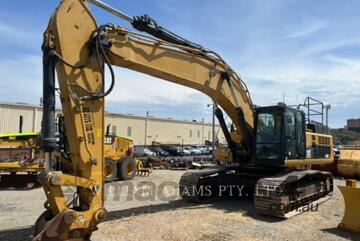 Caterpillar CAT 349DL Track Excavators