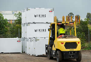Viking Industrial 10,000L Bunded Fuel Tank - Mine Spec Capable - WA