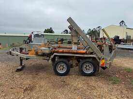 1985 Homemade Dual Axle Cable Drum Trailer - picture1' - Click to enlarge