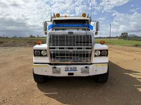 1984 FORD LTL9000 TIPPER TRUCK - picture0' - Click to enlarge