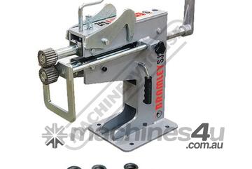 SJ-2 Swage and Jenny - Manual 1.6mm Mild Steel Thickness Capacity