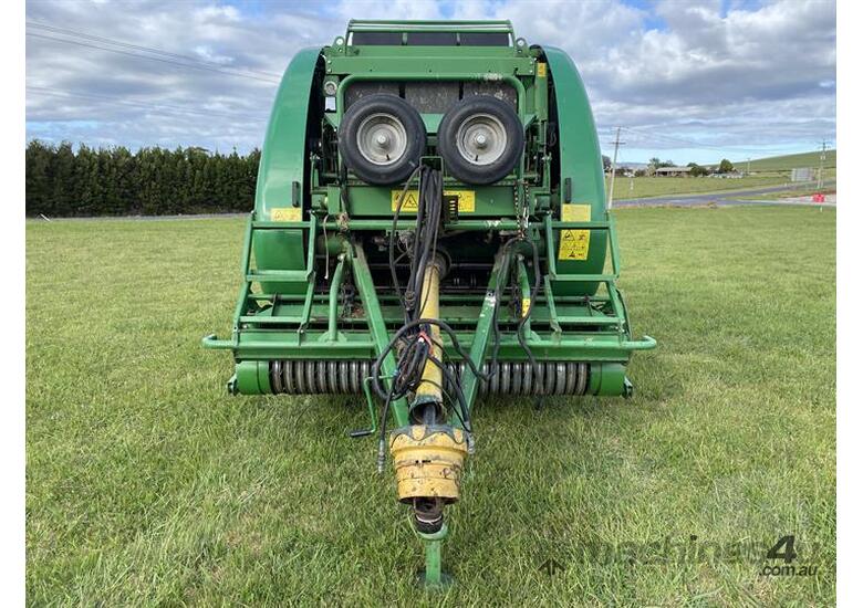 caption McHale V640 Variable Chamber