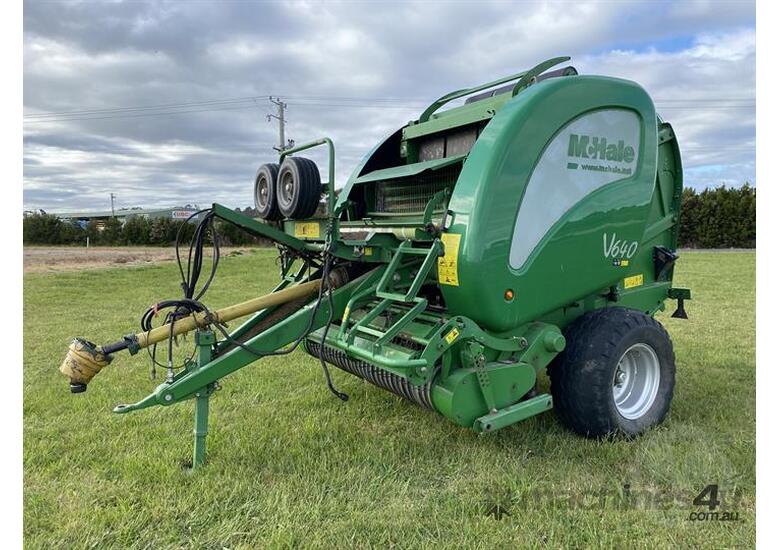 caption McHale V640 Variable Chamber