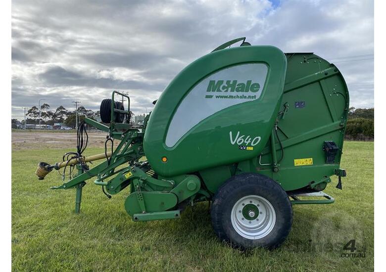 caption McHale V640 Variable Chamber