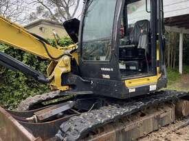 2017 Yanmar SV100 Excavator - picture0' - Click to enlarge