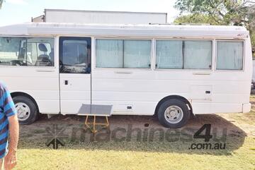 Nissan Bus/Motor Home - $25,000