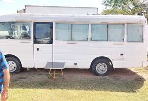 Nissan Bus/Motor Home - $20,000 Nissan Bus/Motor Home - $20,000