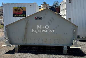 M&Q EQUIPMENT - 1530 x 3660 x 1D JOEST SCREEN