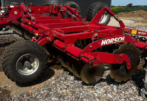 Horsch Joker Mulcher/Soil Conditioner Tillage Equip
