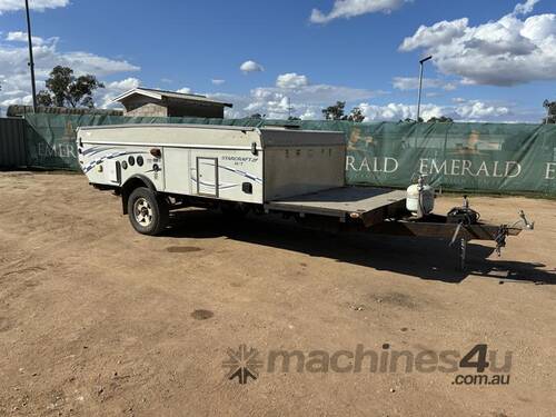 2006 STARCRAFT CAMPER TRAILER