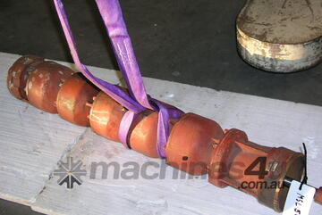 MSL 547 - THOMPSON KELLY LEWIS 5 STAGE WATER TURBINE PUMP -   CONDITION